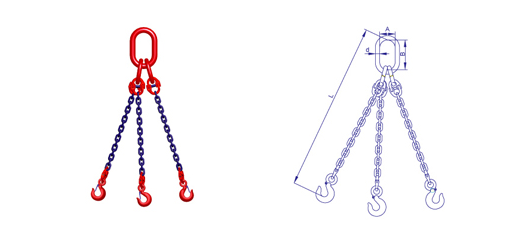 鏈條索具